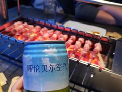 -很久以前羊肉串(打浦路店)