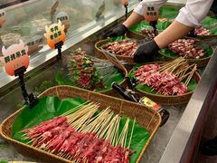 -李军力烧烤(丰庆路店)