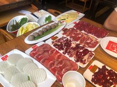 -牛很鲜潮汕牛肉火锅(朝晖路店)