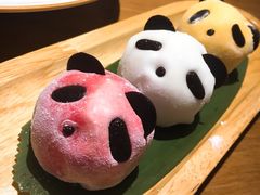 天府三色熊猫-天府掌柜(九眼桥店)