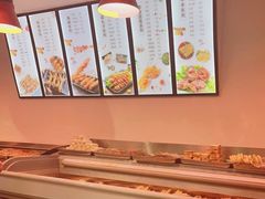 -老谢野馄饨(延安路店)