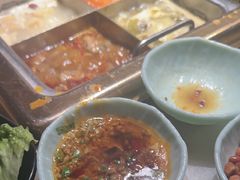 -巴渝瓦肆重庆鲜火锅(宝龙环湖店)