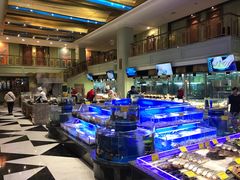 水产区-新海渔港·胶东海鲜家常菜·家宴(奥体中心店)