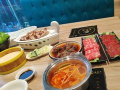 -龙聚德北京烤鸭(沙坪坝华宇A馆店)