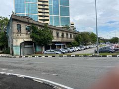 -槟城街头艺术街区