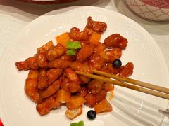 -新华饭店·新津菜·酥皮烤鸭·海鲜(津湾广场店)