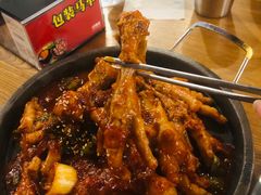 -包装马车·韩国料理·포장마차