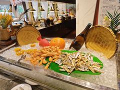 -帝豪酒店•马可勃罗西餐厅