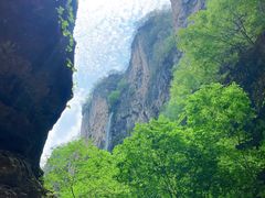 -野三坡百里峡景区