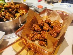 -浩爷羊蝎子火锅(望京店)