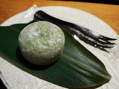 抹茶大福-味太助·银饭食堂(中华城店)