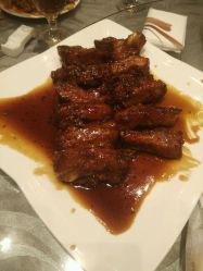 酸甜排骨-名宴婚宴专门店·宴会厅(京基100店)