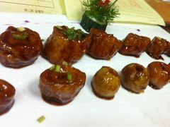 九转大肠-山东宾馆·齐鲁苑餐厅