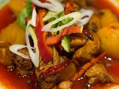 -新疆伊宁远征餐厅