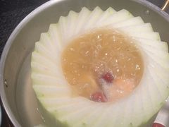 -得意咚瓜·顺德鱼生·冬瓜火锅(深圳首店)