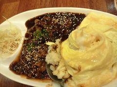 -玛格萝妮比萨屋(四平店)