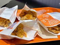 -前进5路汉堡炸鸡(汉街skp店)