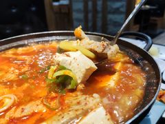 -青松馆韩国料理(香港中路佳世客店)
