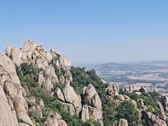 -嵖岈山风景区