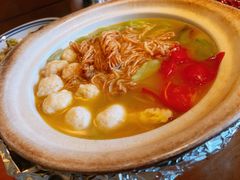 -永安鱼庄·镇江菜(三店纬五路店)