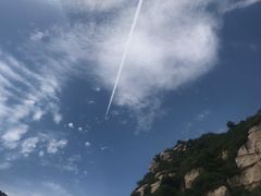 -碓臼峪自然风景区