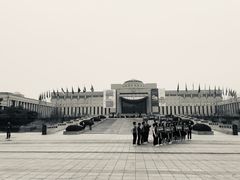-韩国战争纪念馆