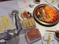 -巴邑火锅·鲜切牛肉(萧山银隆店)