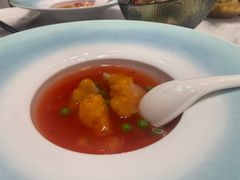-天龙宝严素食馆(大兴善寺店)