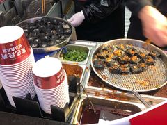 -黑色经典臭豆腐·湖南特产(坡子街店)