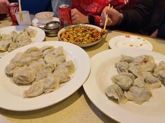 鲜藕肉馅-岳姥姥饺子(泺文路店)