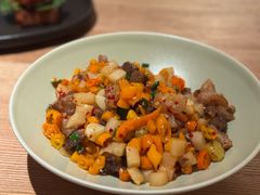 黄贡椒猪蹄-沛家·西餐Brunch·直火料理