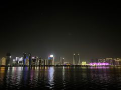 -钱江新城灯光秀