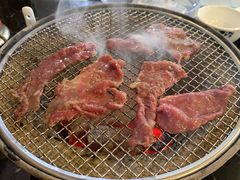 黑椒鲜牛-燚青春东北泥炉烤肉(百合店)