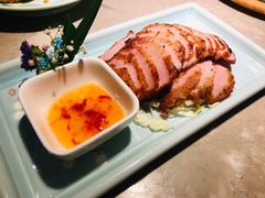 秘制碳烤肉-新白鹿餐厅(金鹰新街口店)