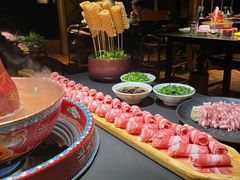 -羊大爷涮肉(亮马桥店)