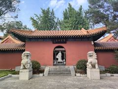 -戏马台景区