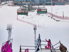 -东北亚滑雪场