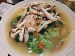 上汤西兰花-Aqua Oasis 水天堂(石路天虹店)