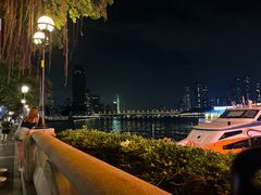 -珠江夜游西堤码头