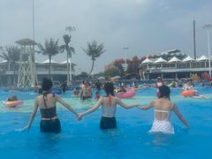 -上海玛雅海滩水公园