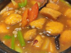 日本豆腐煲-潮十三潮汕砂锅粥(高新四路大都荟店)