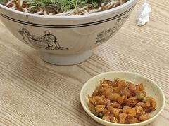 -小马牛肉面·牛骨熬制(南京博物院店)