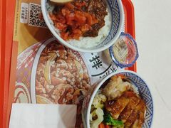 -吉野家(黑牛城道店)