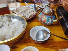 -民食香·腊排骨野生菌美食(木府店)