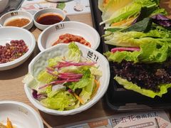 -本家韩国烤肉(青岛万象城店)