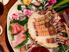 -Mr.Fish鱼鲜生海鲜放题(高德置地冬广场店)