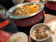-胖哥俩肉蟹煲(富阳万达店)