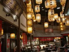 大堂-南京大牌档(凯德大峡谷店)
