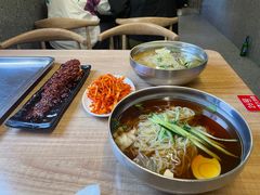 -韩麦大冷面(桂花街直营店)