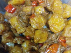 -高嗲嗲·湘味爆炒王(云密城店)